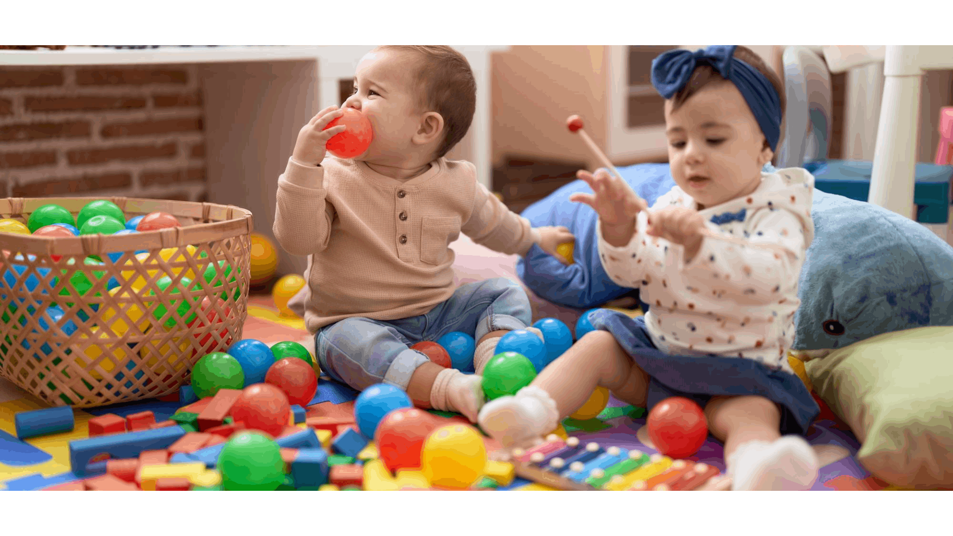 Bebekler İçin Eğitici Oyuncaklar Neden Önemli?