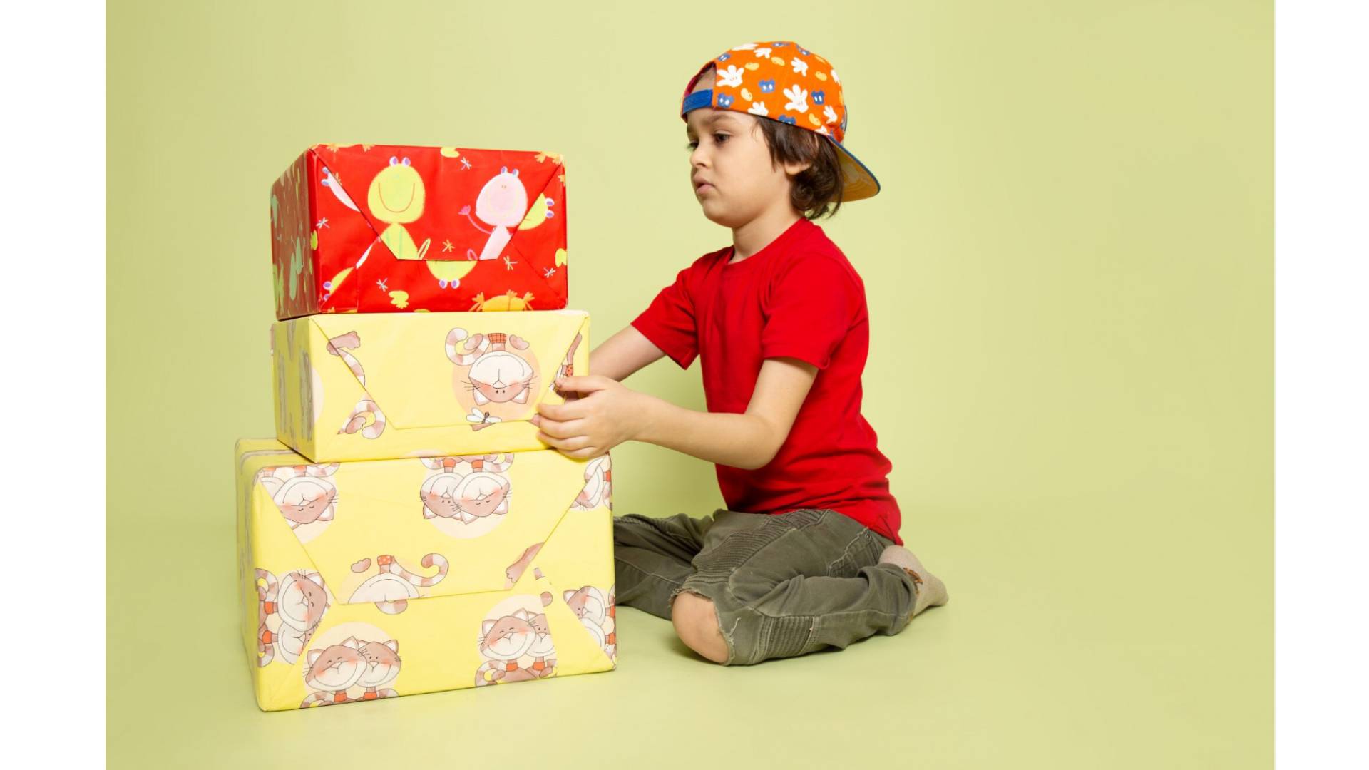 Kişiselleştirilmiş Hediye Paketleri