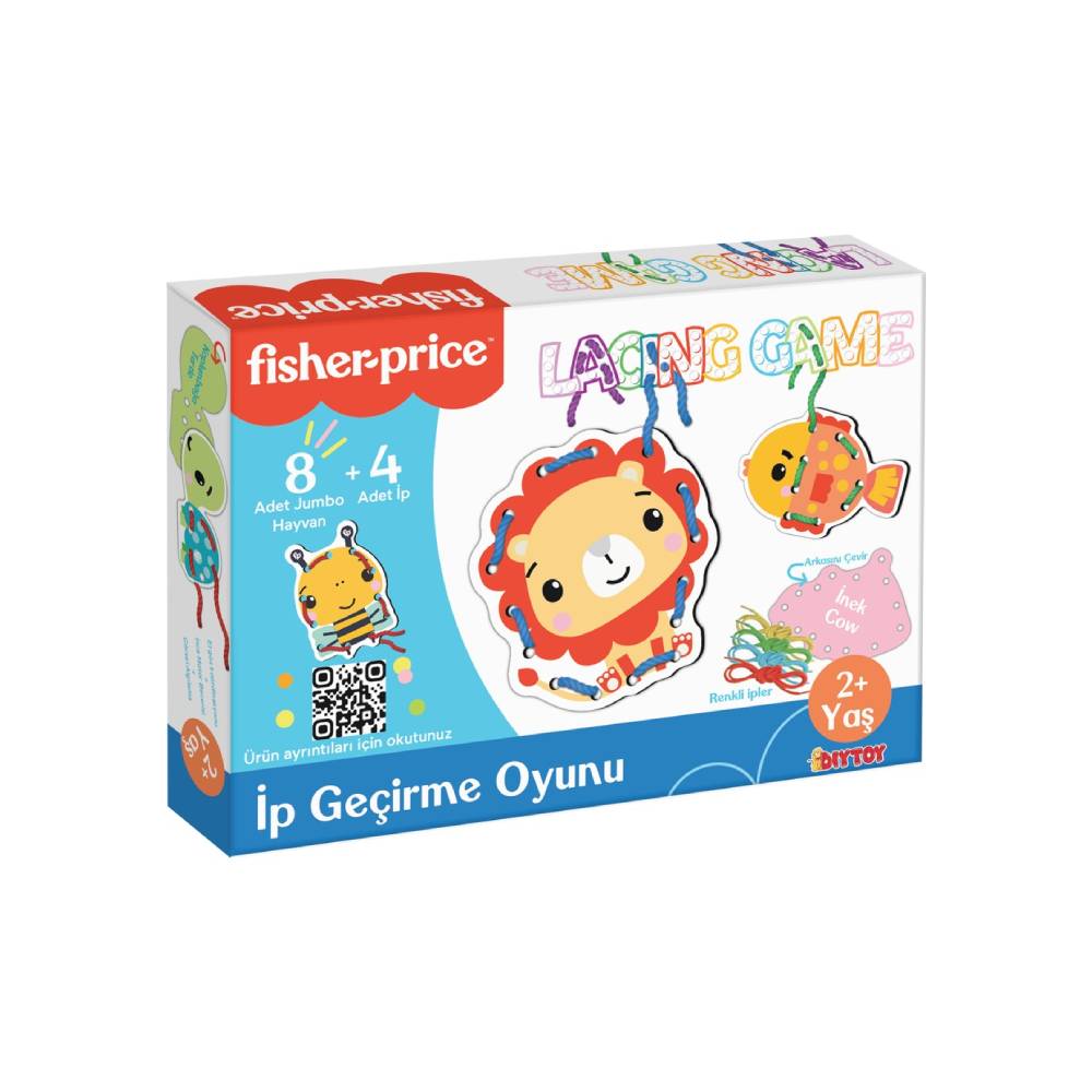 Diytoy İp Geçirme Oyunu