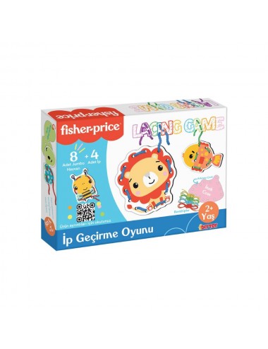 Diytoy İp Geçirme Oyunu