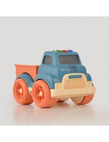 Işıklı ve Sesli Minik Pikap