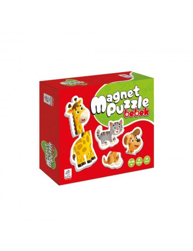 İlk Magnet Puzzle